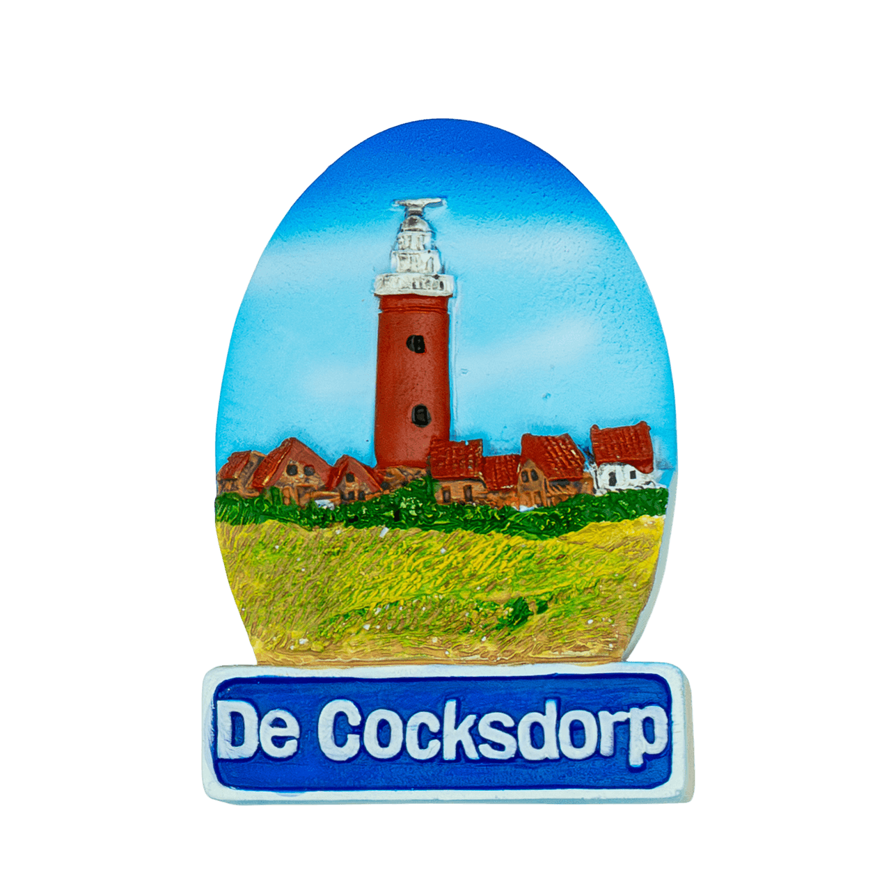 Texel dorpsmagneet De Cocksdorp
