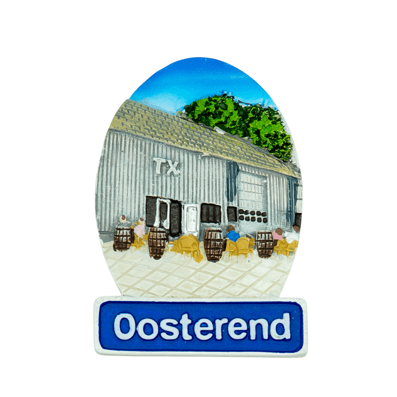 Texel dorpsmagneet Oosterend
