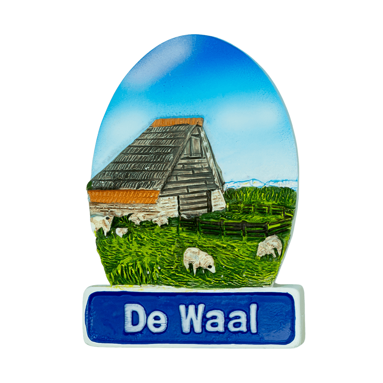 Texel dorpsmagneet De Waal