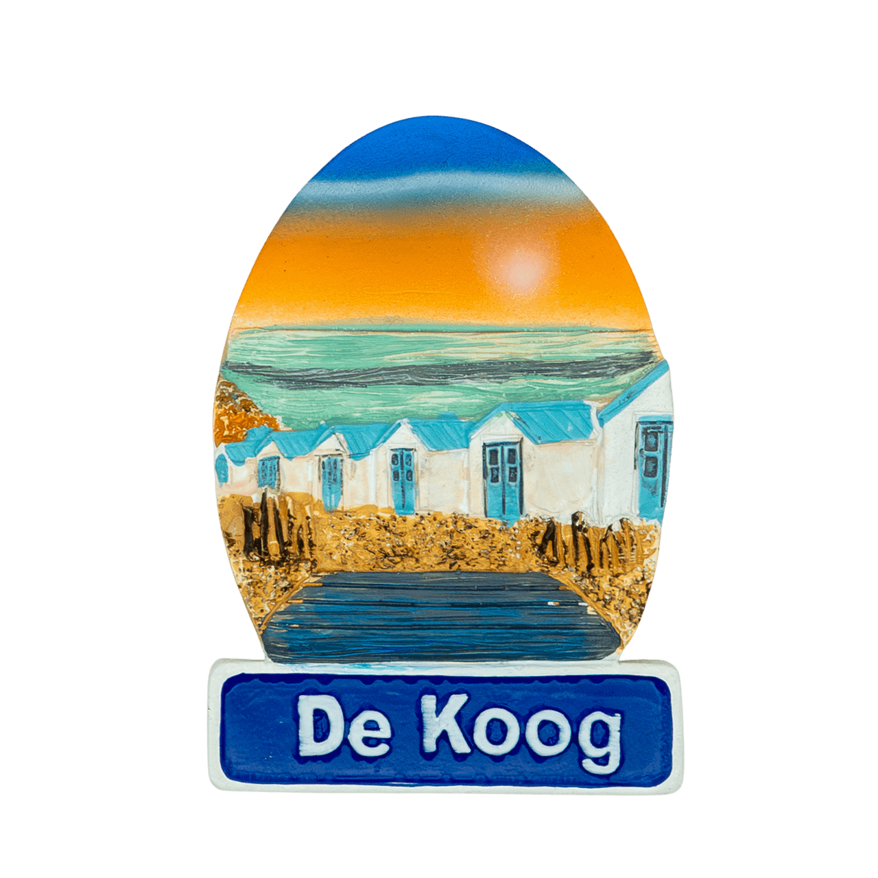 Texel dorpsmagneet De Koog