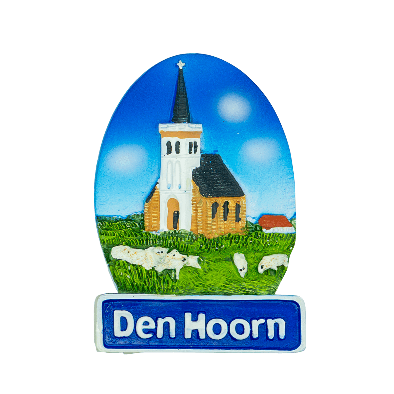 Texel dorpsmagneet Den Hoorn
