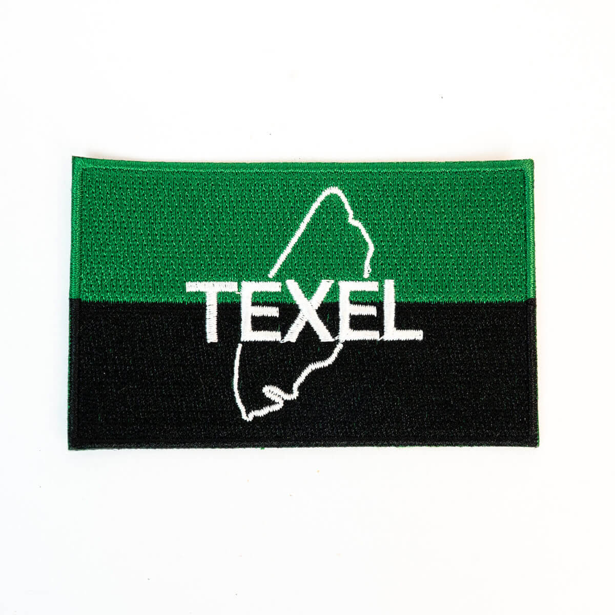 Texelse vlag patch embleem - Stof