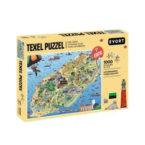 Texel Puzzel – 1000 Stukjes 1e editie