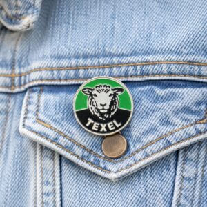 Texel schaap speldje/pin